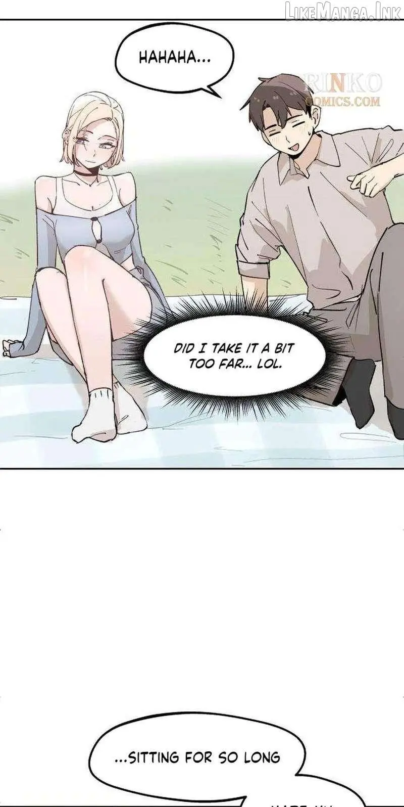 You Get Dumb When You're in Love Chapter 15 page 55