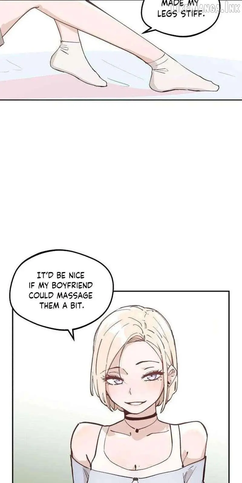 You Get Dumb When You're in Love Chapter 15 page 56