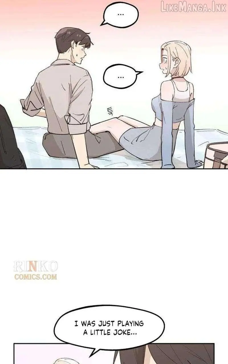 You Get Dumb When You're in Love Chapter 15 page 58