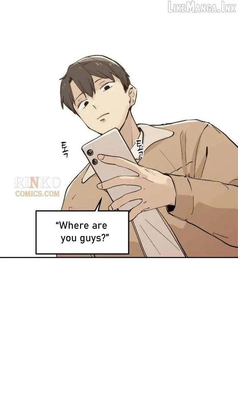 You Get Dumb When You're in Love Chapter 16 page 4