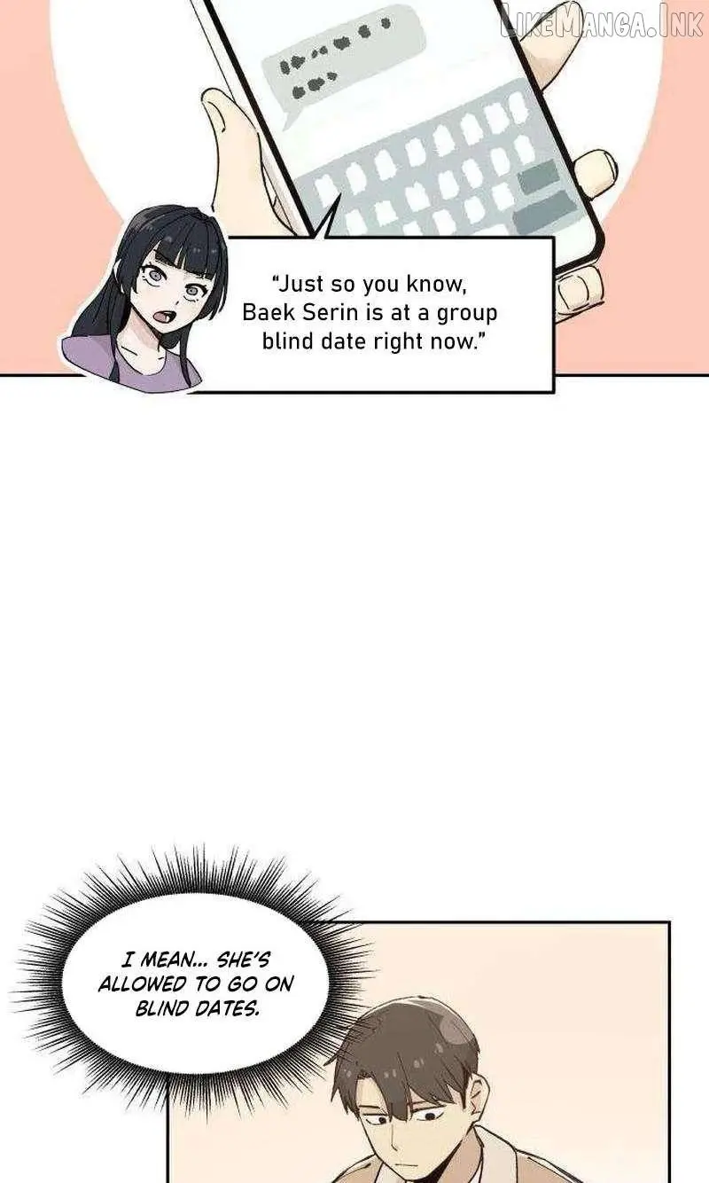 You Get Dumb When You're in Love Chapter 16 page 2