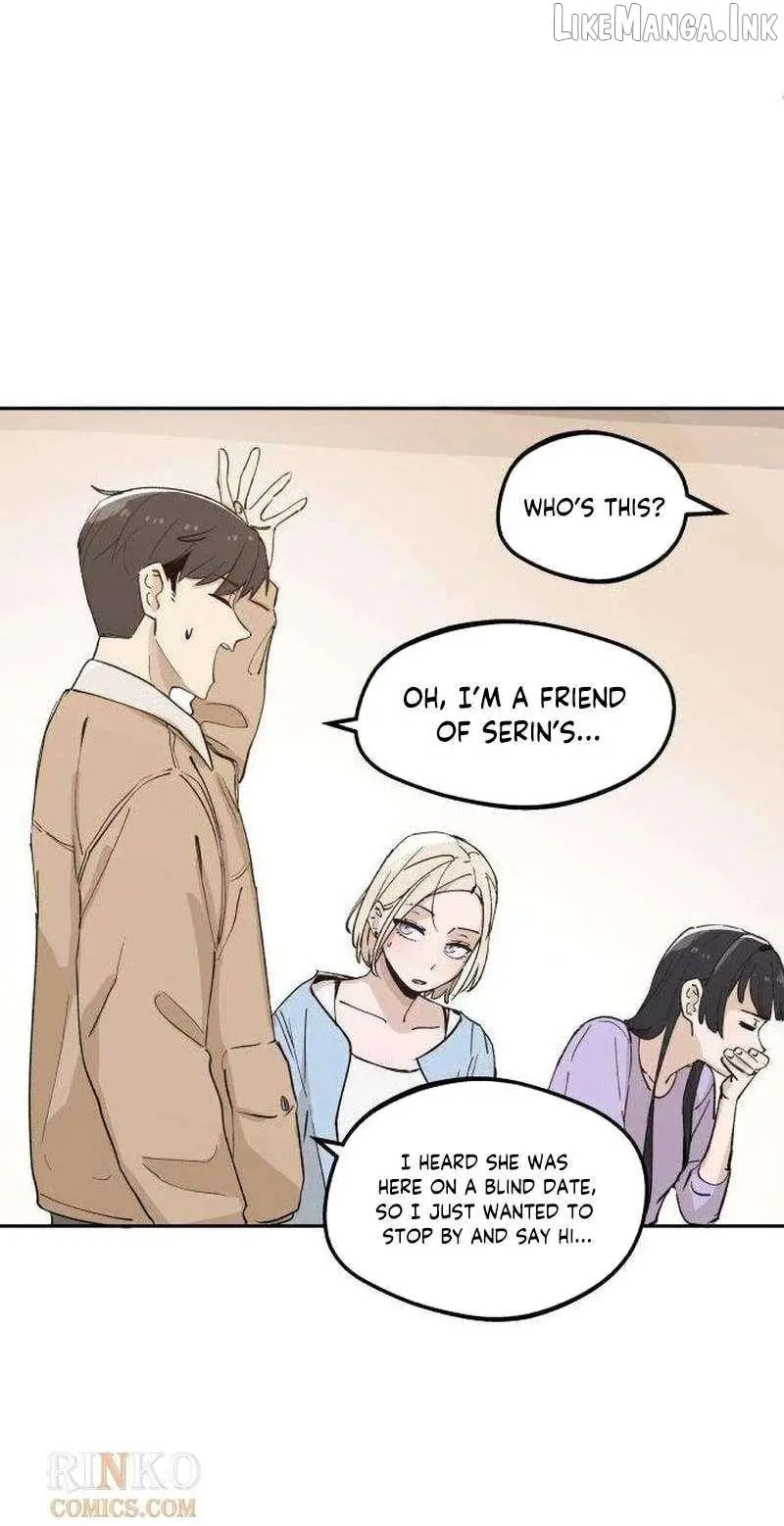 You Get Dumb When You're in Love Chapter 16 page 9