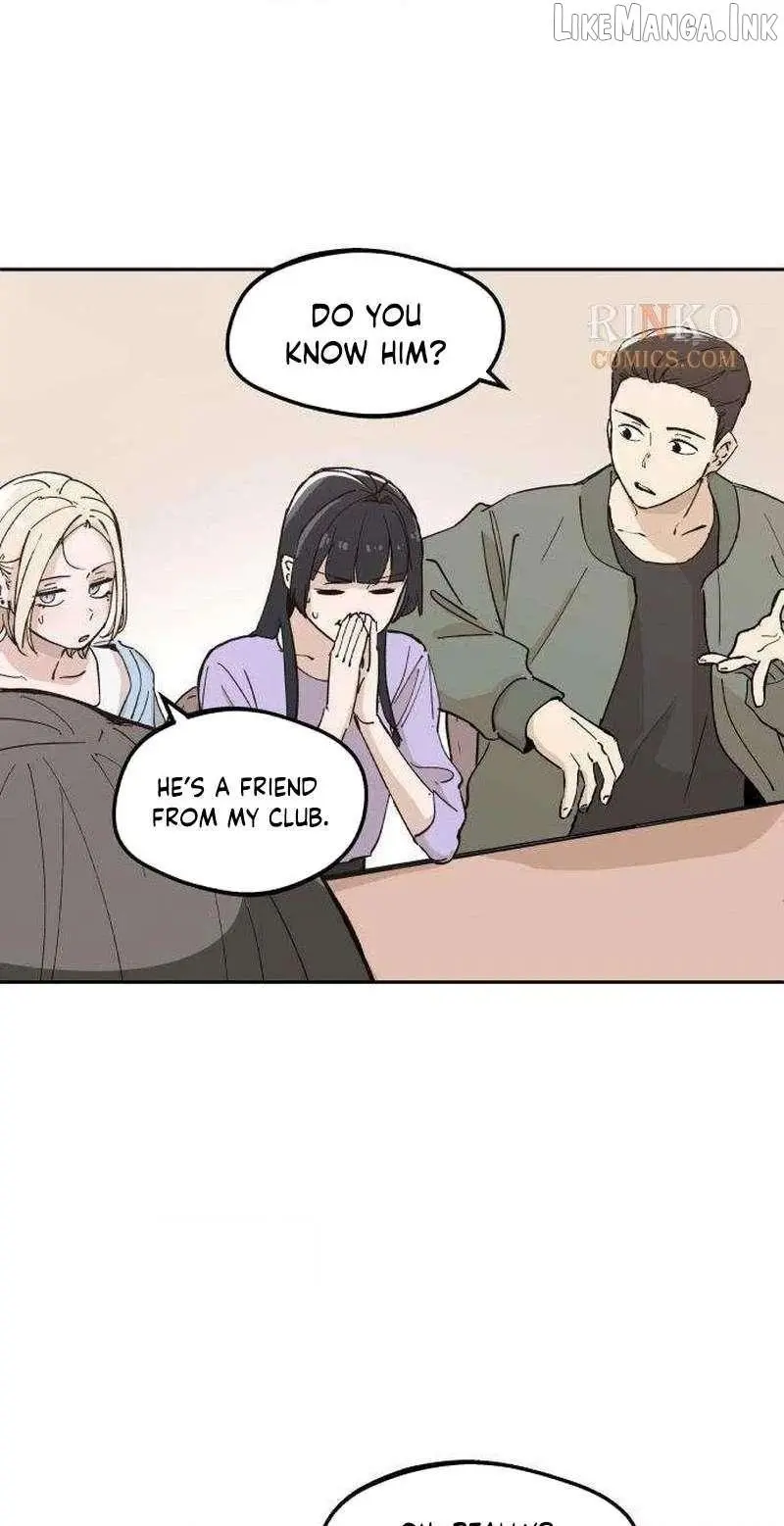 You Get Dumb When You're in Love Chapter 16 page 10