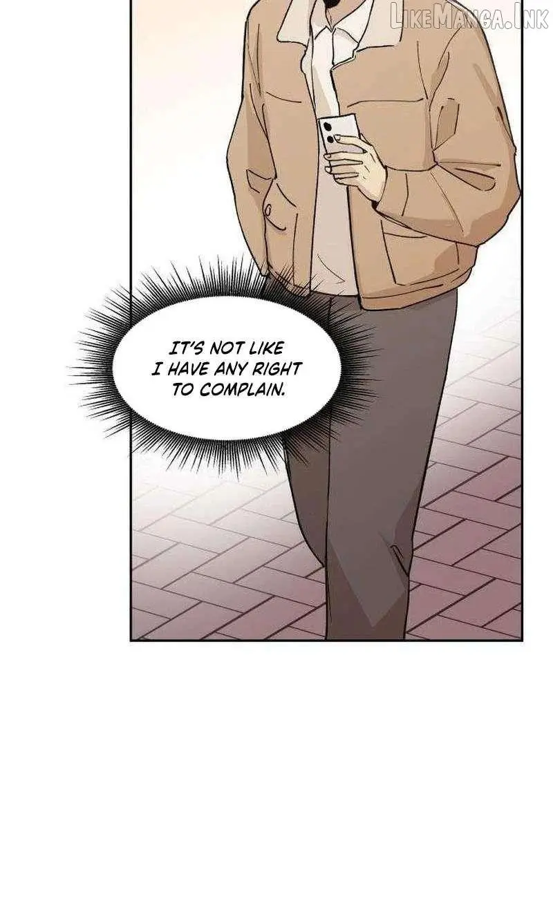 You Get Dumb When You're in Love Chapter 16 page 3