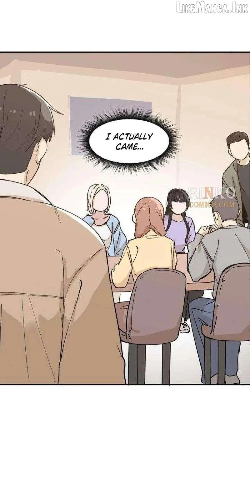 You Get Dumb When You're in Love Chapter 16 page 7