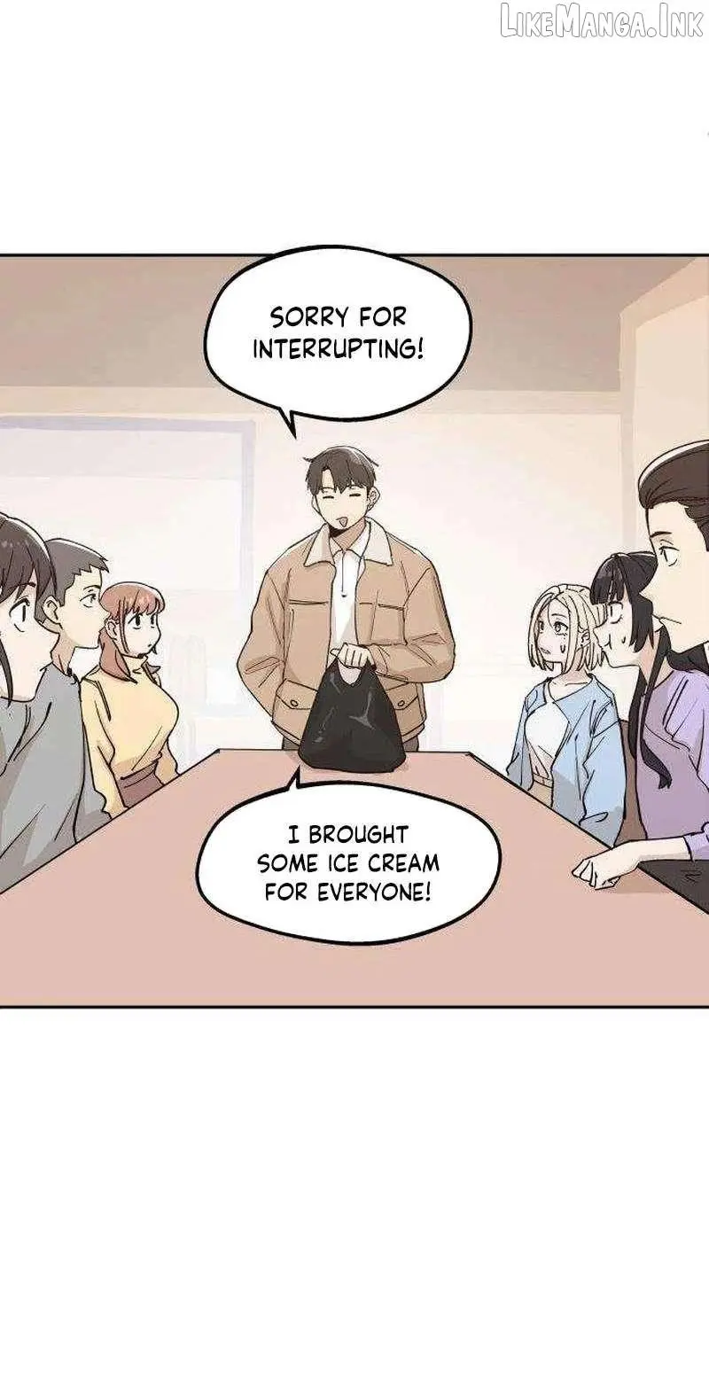 You Get Dumb When You're in Love Chapter 16 page 8