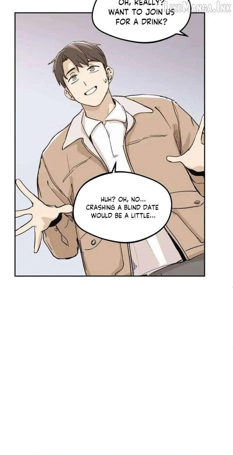 You Get Dumb When You're in Love Chapter 16 page 11