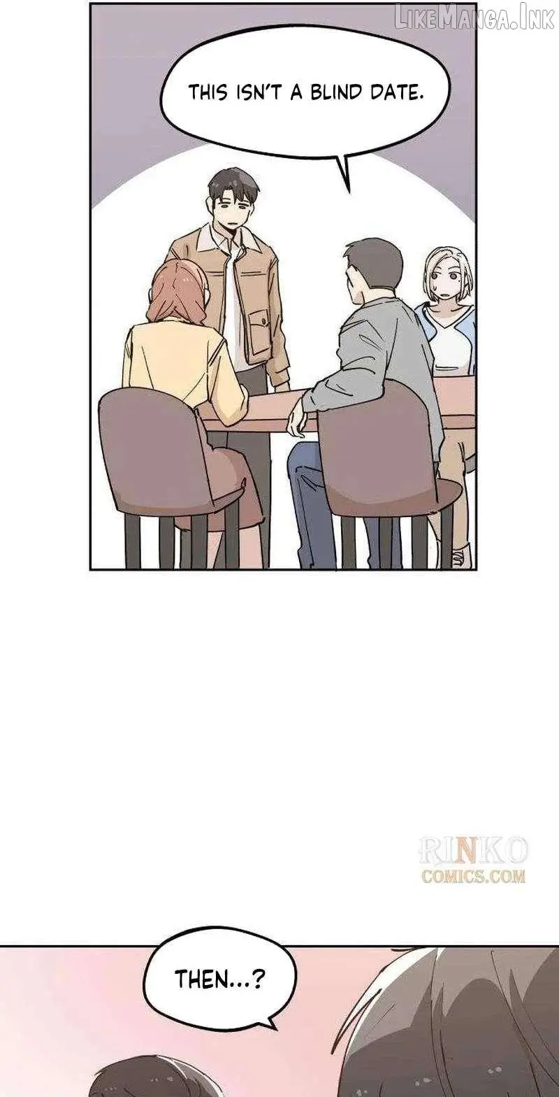 You Get Dumb When You're in Love Chapter 16 page 12