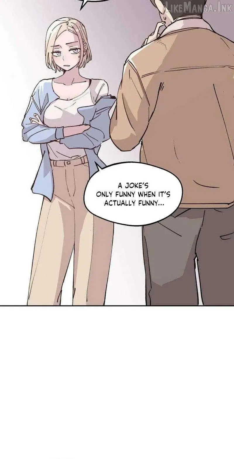 You Get Dumb When You're in Love Chapter 16 page 16