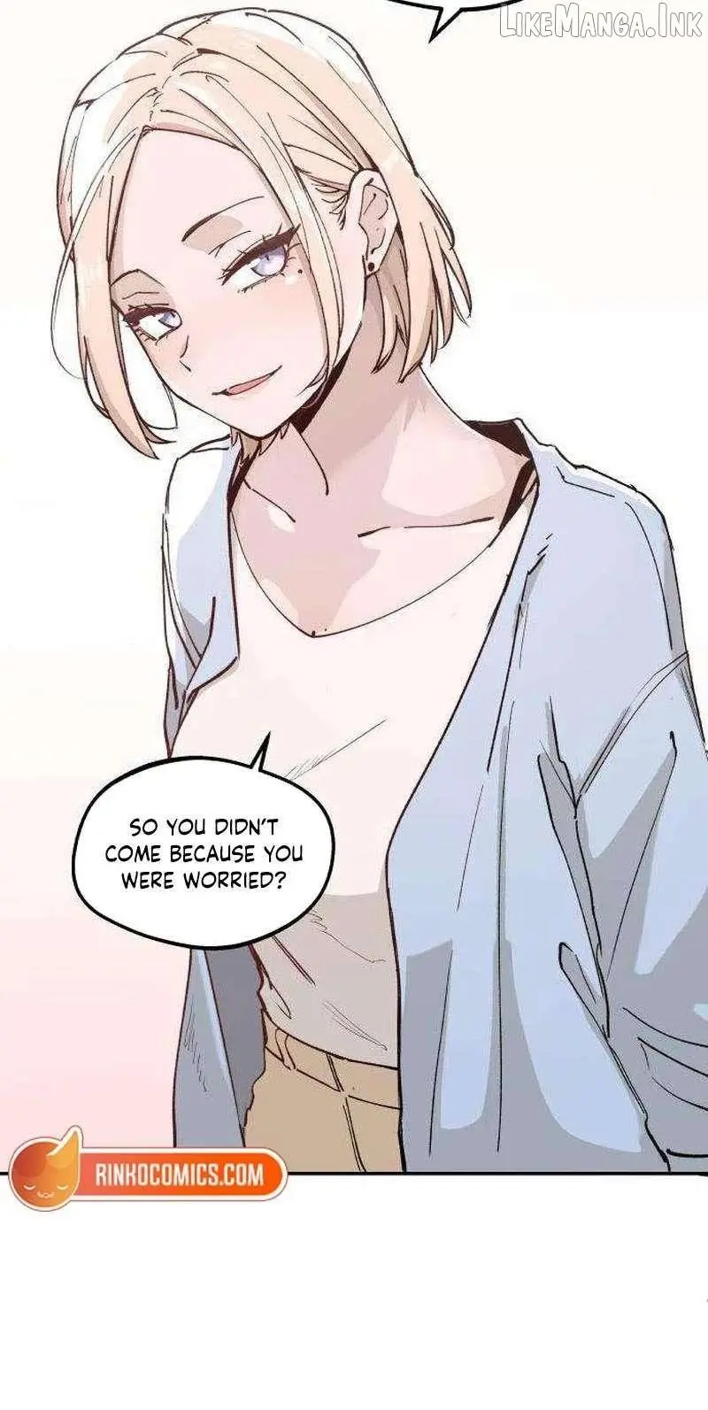 You Get Dumb When You're in Love Chapter 16 page 19