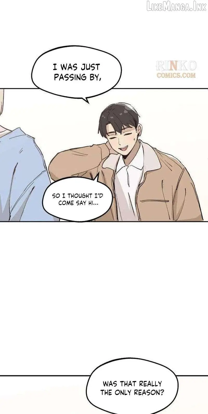 You Get Dumb When You're in Love Chapter 16 page 18
