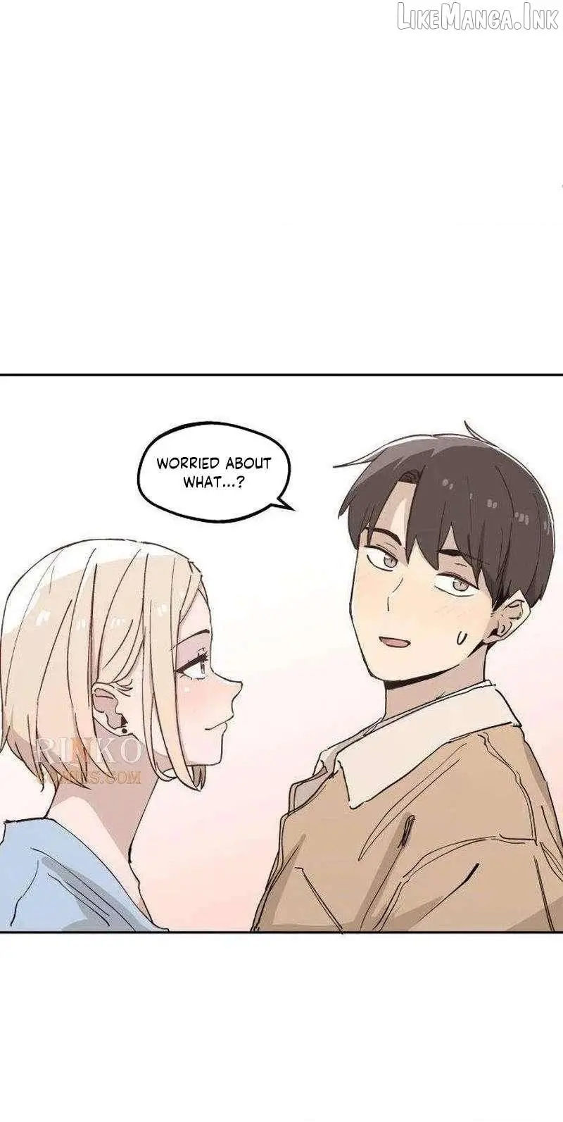 You Get Dumb When You're in Love Chapter 16 page 20