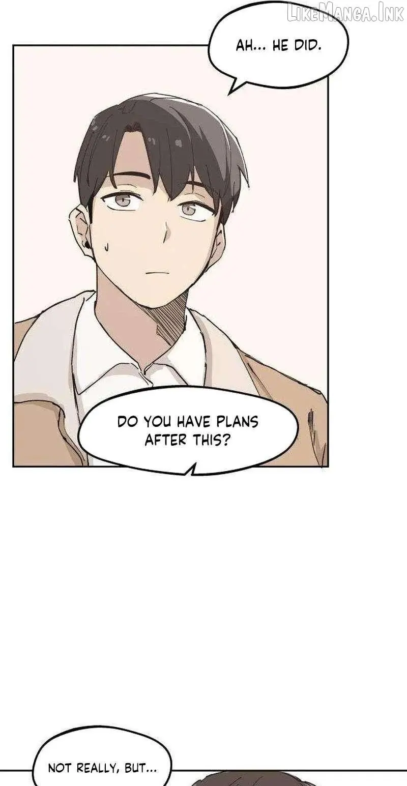 You Get Dumb When You're in Love Chapter 16 page 22