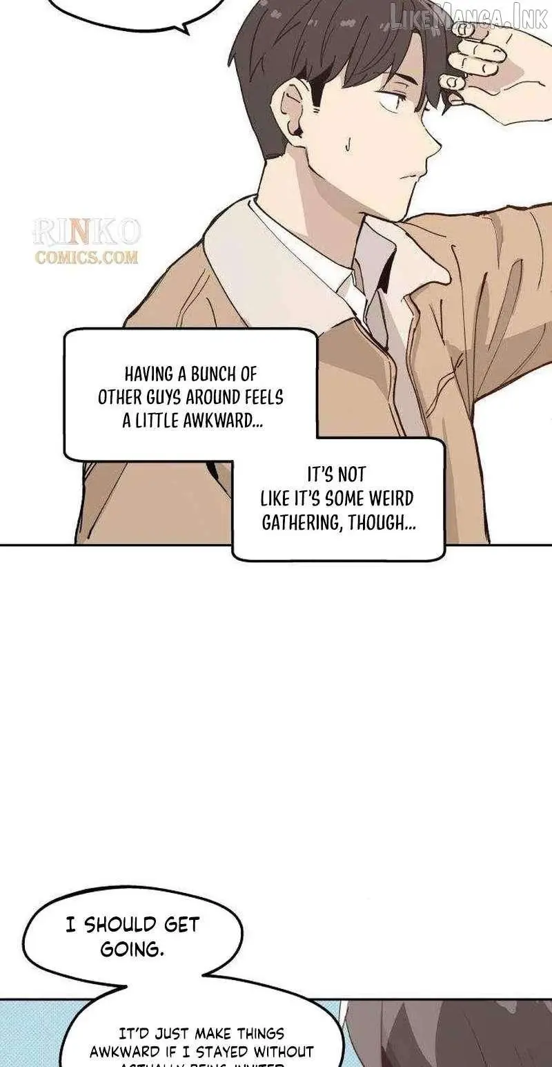 You Get Dumb When You're in Love Chapter 16 page 23
