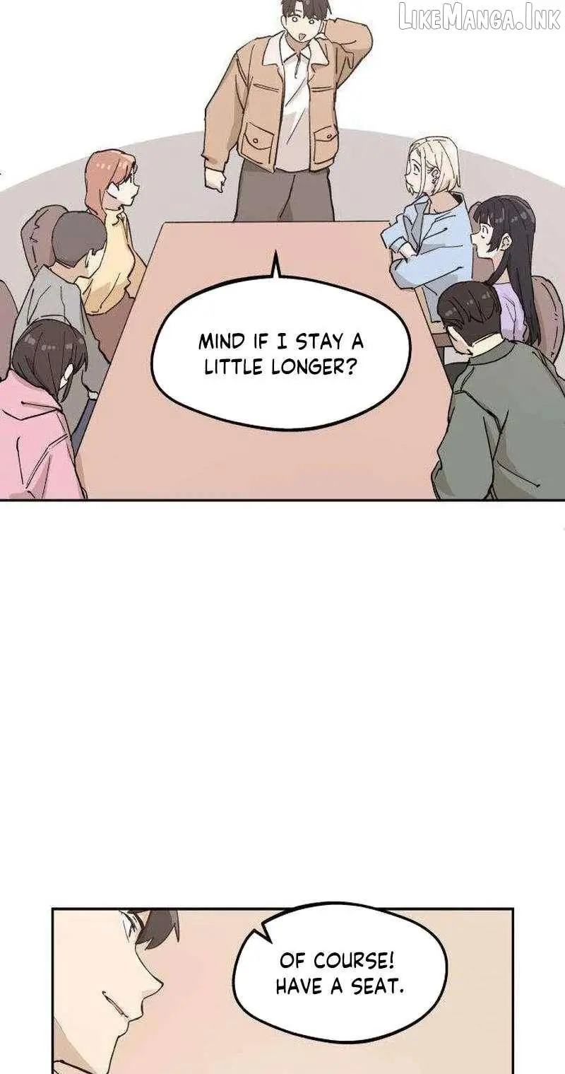 You Get Dumb When You're in Love Chapter 16 page 29