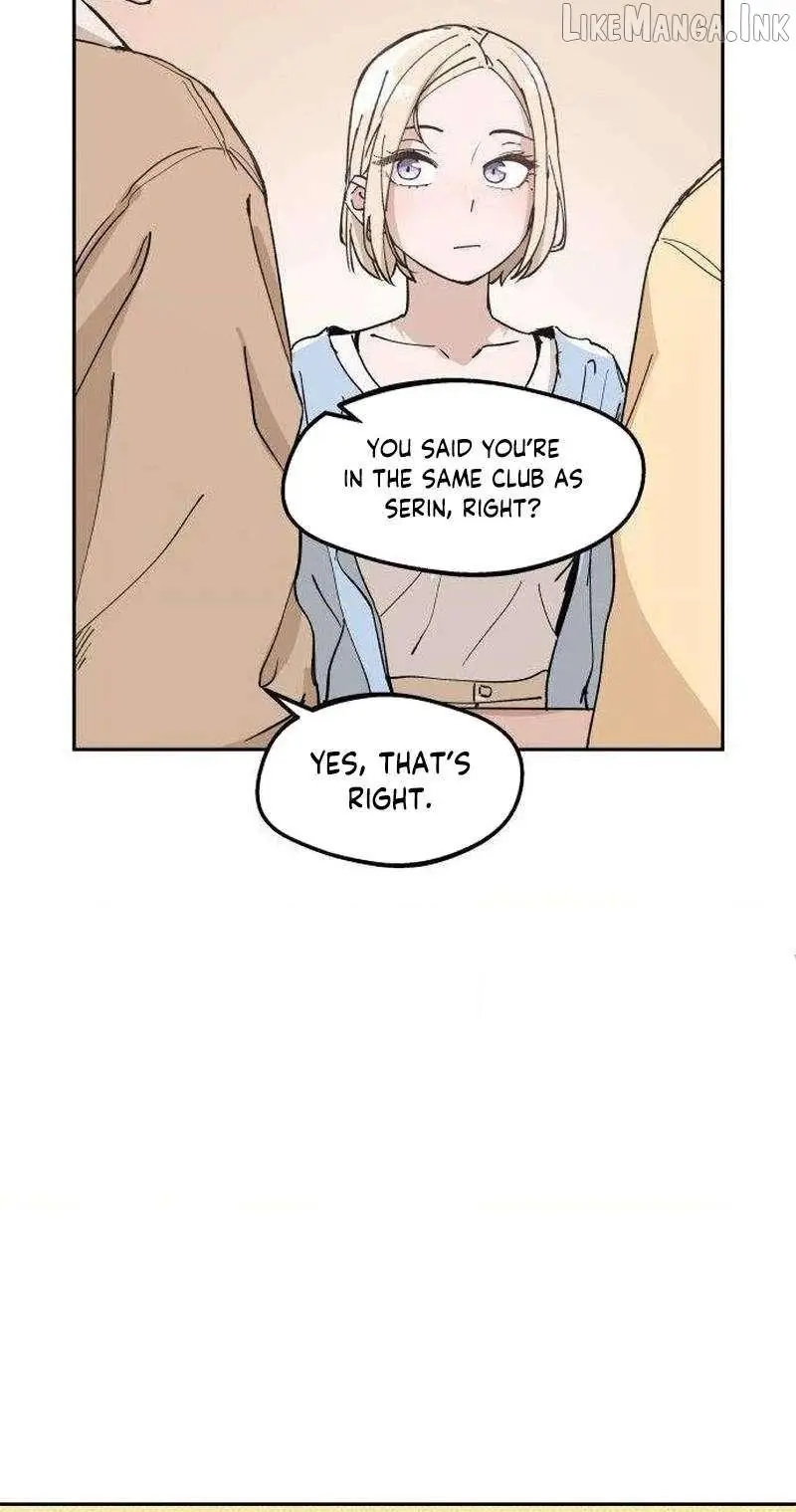 You Get Dumb When You're in Love Chapter 16 page 30