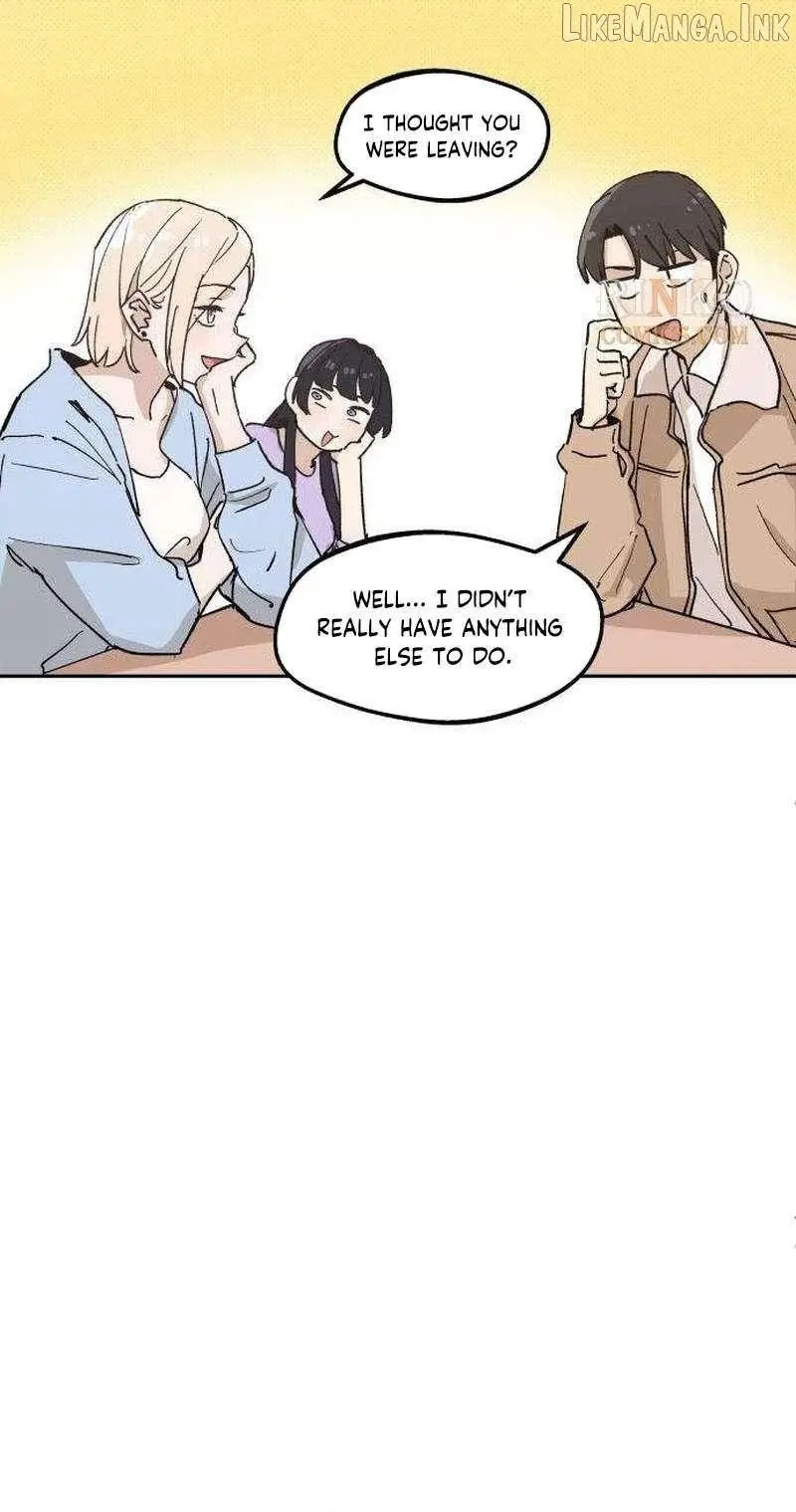 You Get Dumb When You're in Love Chapter 16 page 31