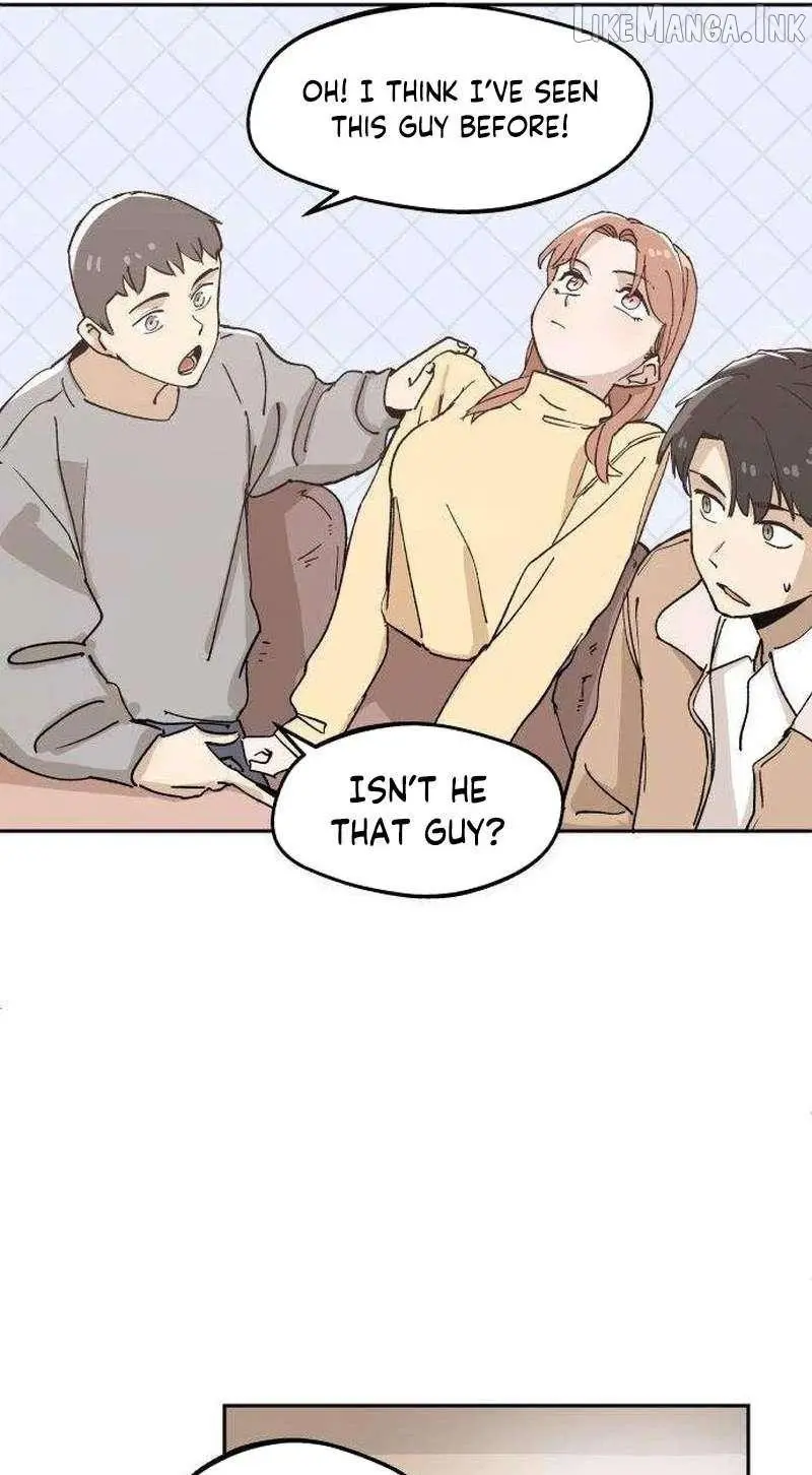 You Get Dumb When You're in Love Chapter 16 page 32