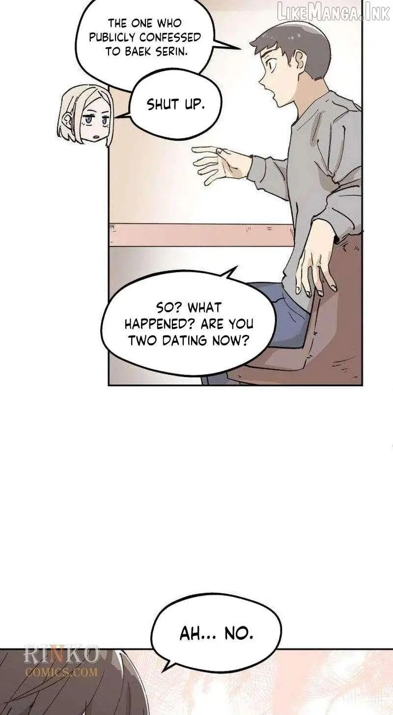 You Get Dumb When You're in Love Chapter 16 page 33