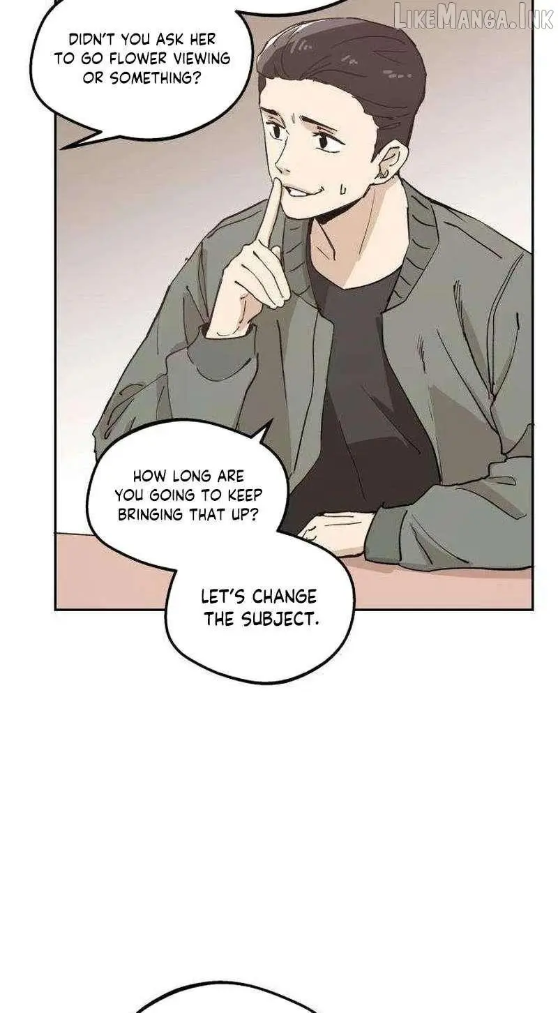 You Get Dumb When You're in Love Chapter 16 page 35