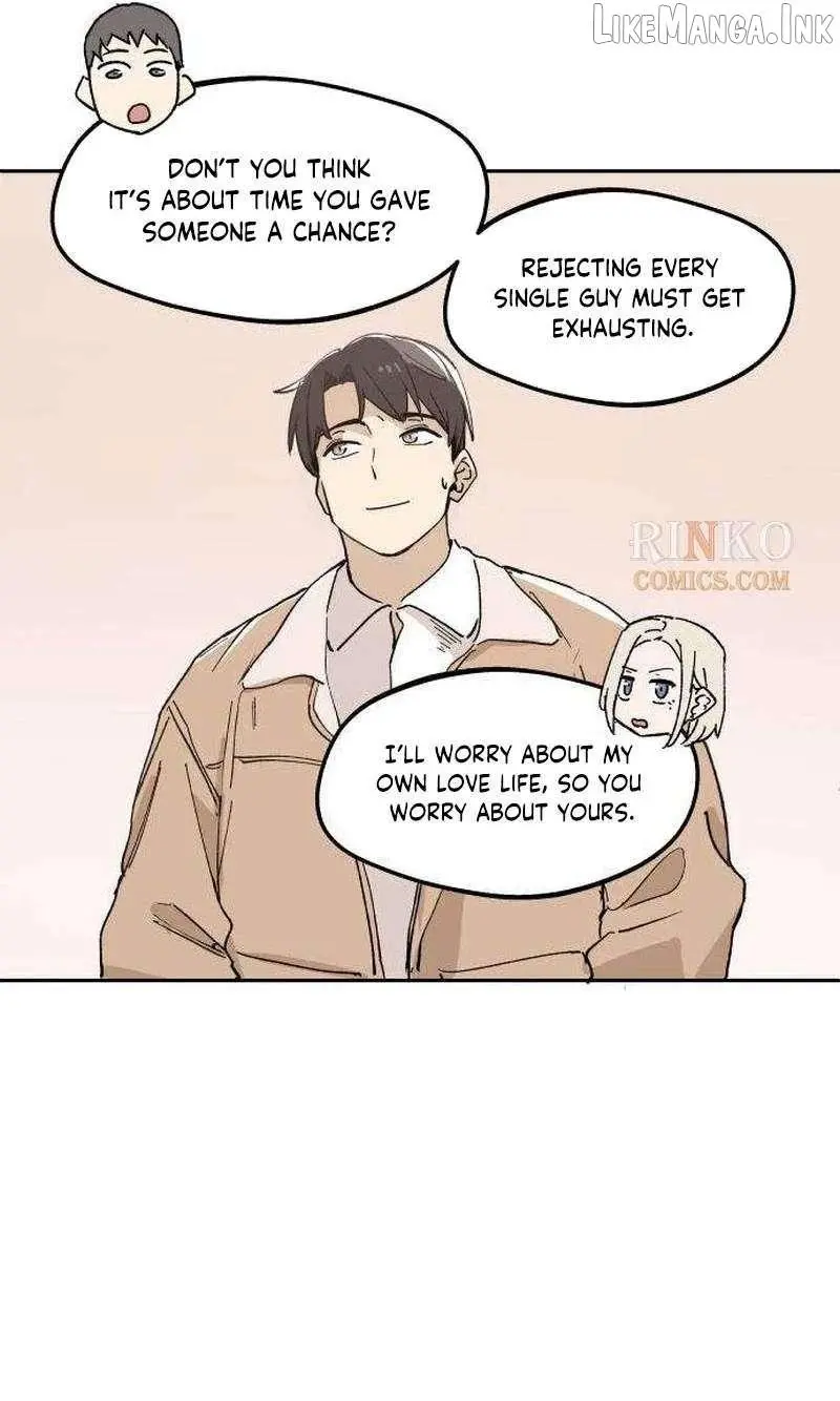 You Get Dumb When You're in Love Chapter 16 page 36