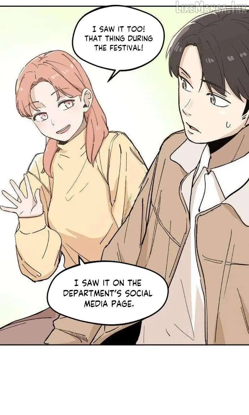 You Get Dumb When You're in Love Chapter 16 page 38