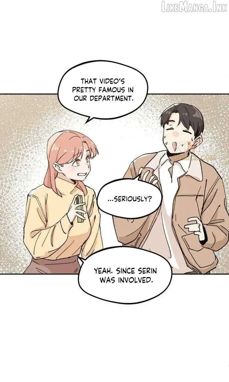 You Get Dumb When You're in Love Chapter 16 page 39