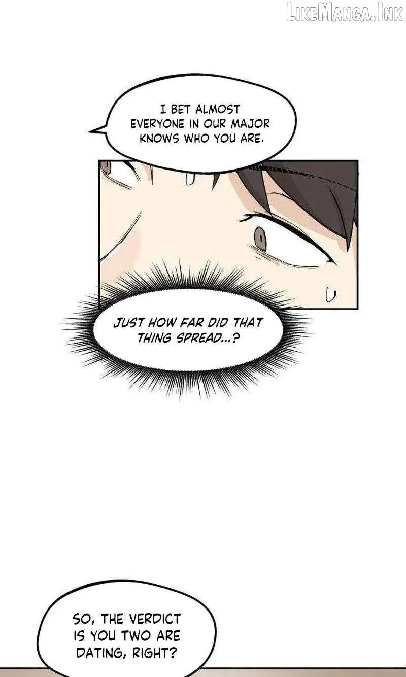 You Get Dumb When You're in Love Chapter 16 page 40