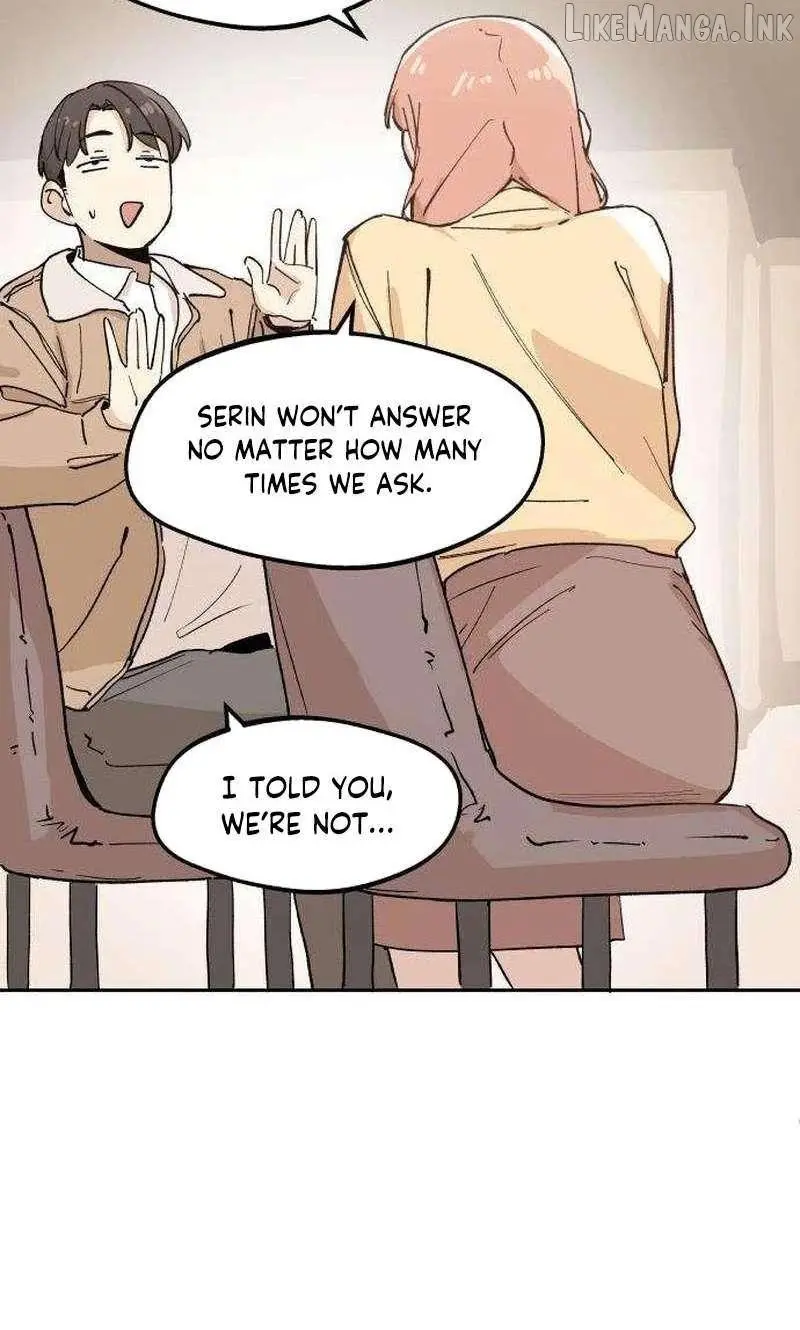You Get Dumb When You're in Love Chapter 16 page 41
