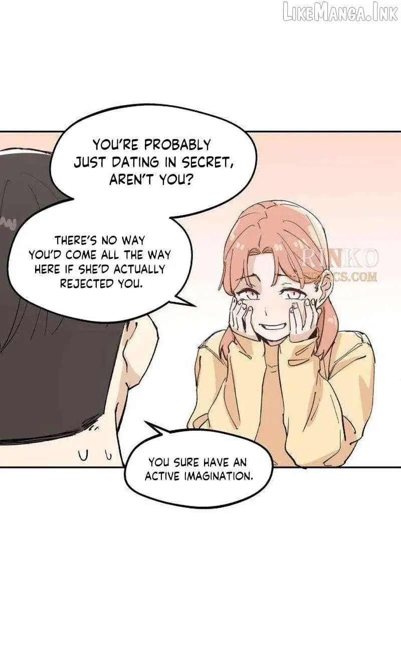 You Get Dumb When You're in Love Chapter 16 page 42