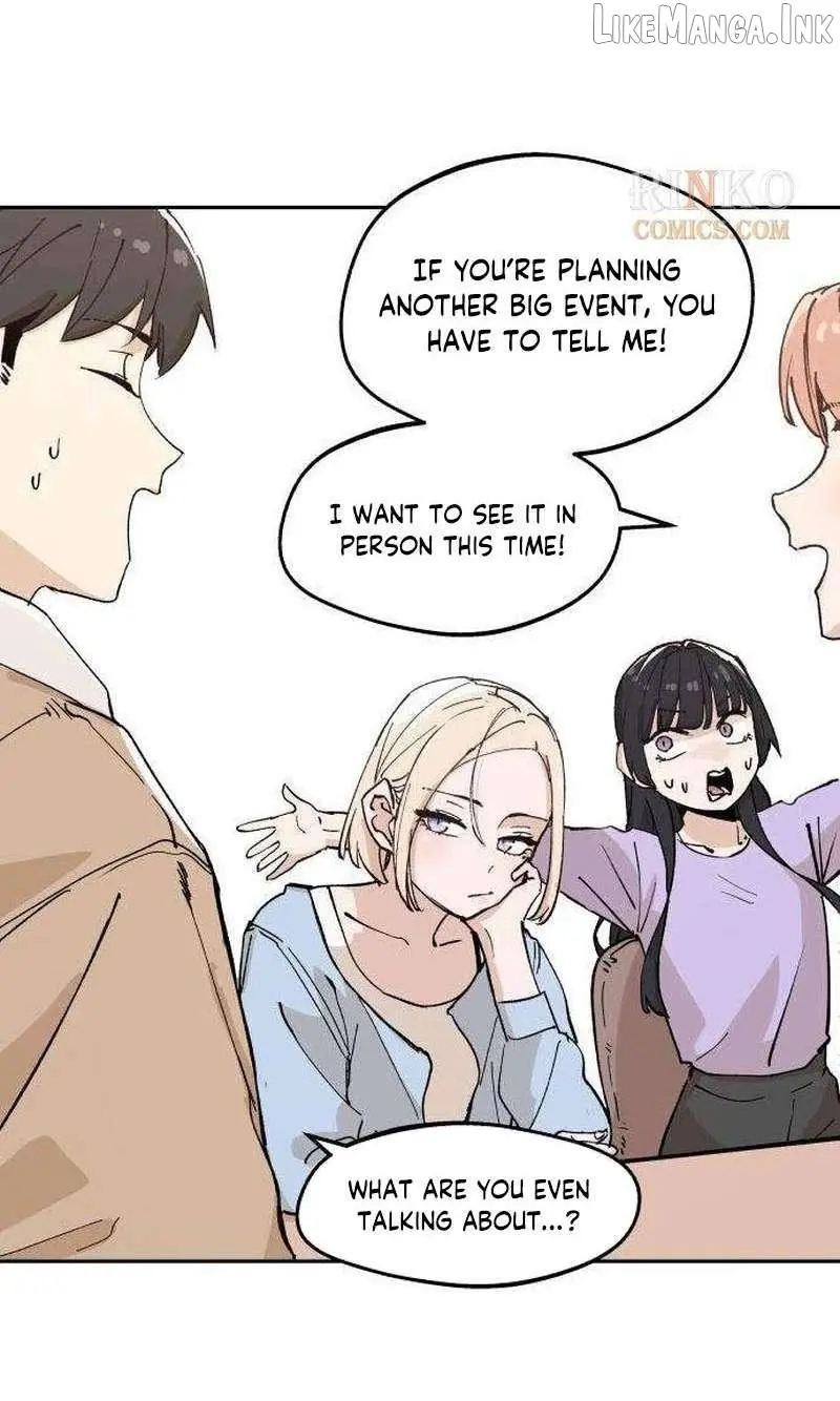 You Get Dumb When You're in Love Chapter 16 page 43