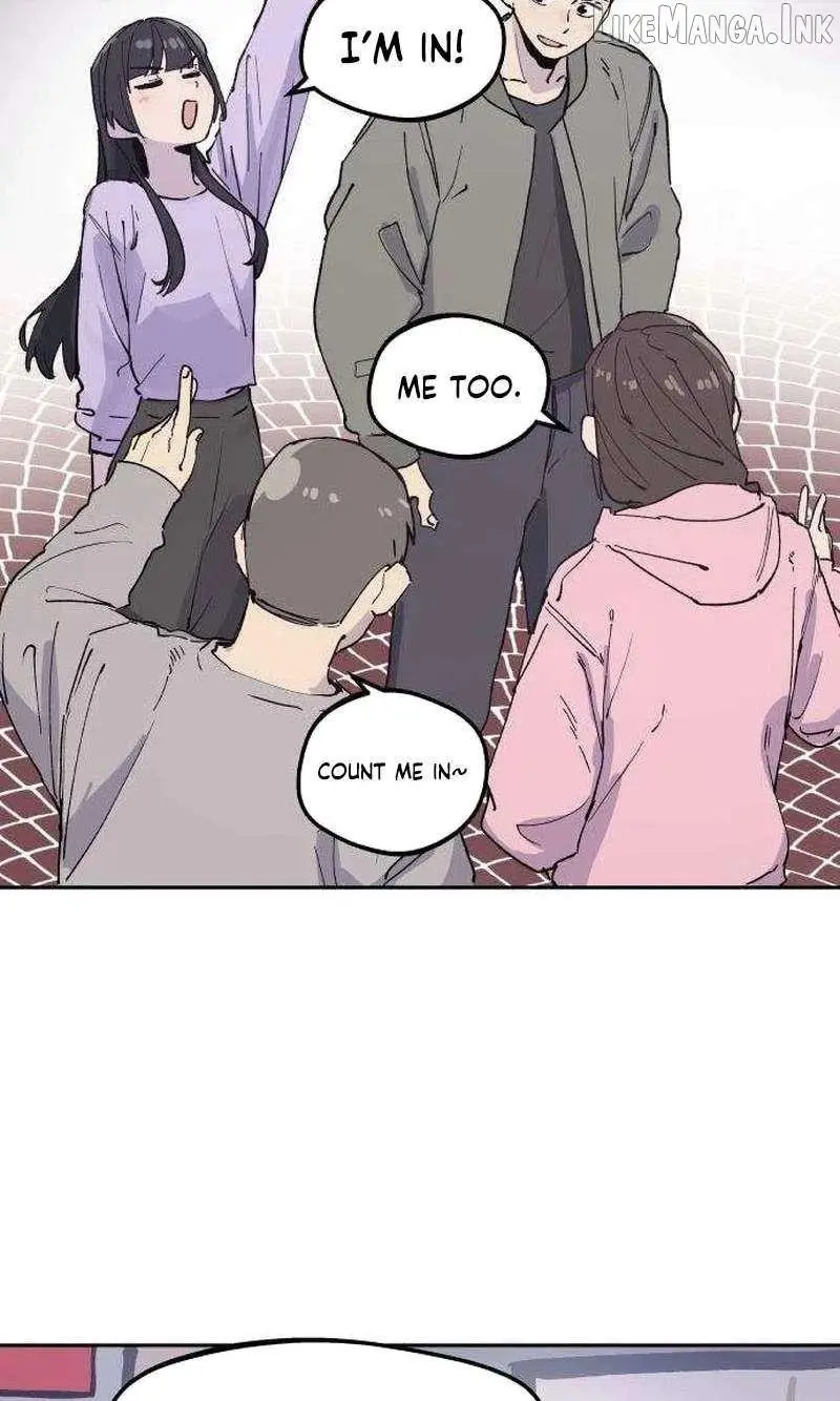 You Get Dumb When You're in Love Chapter 16 page 45