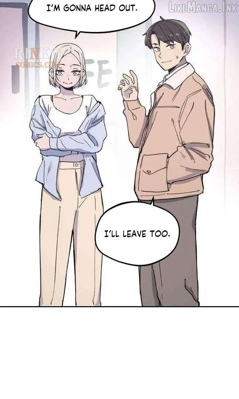 You Get Dumb When You're in Love Chapter 16 page 46