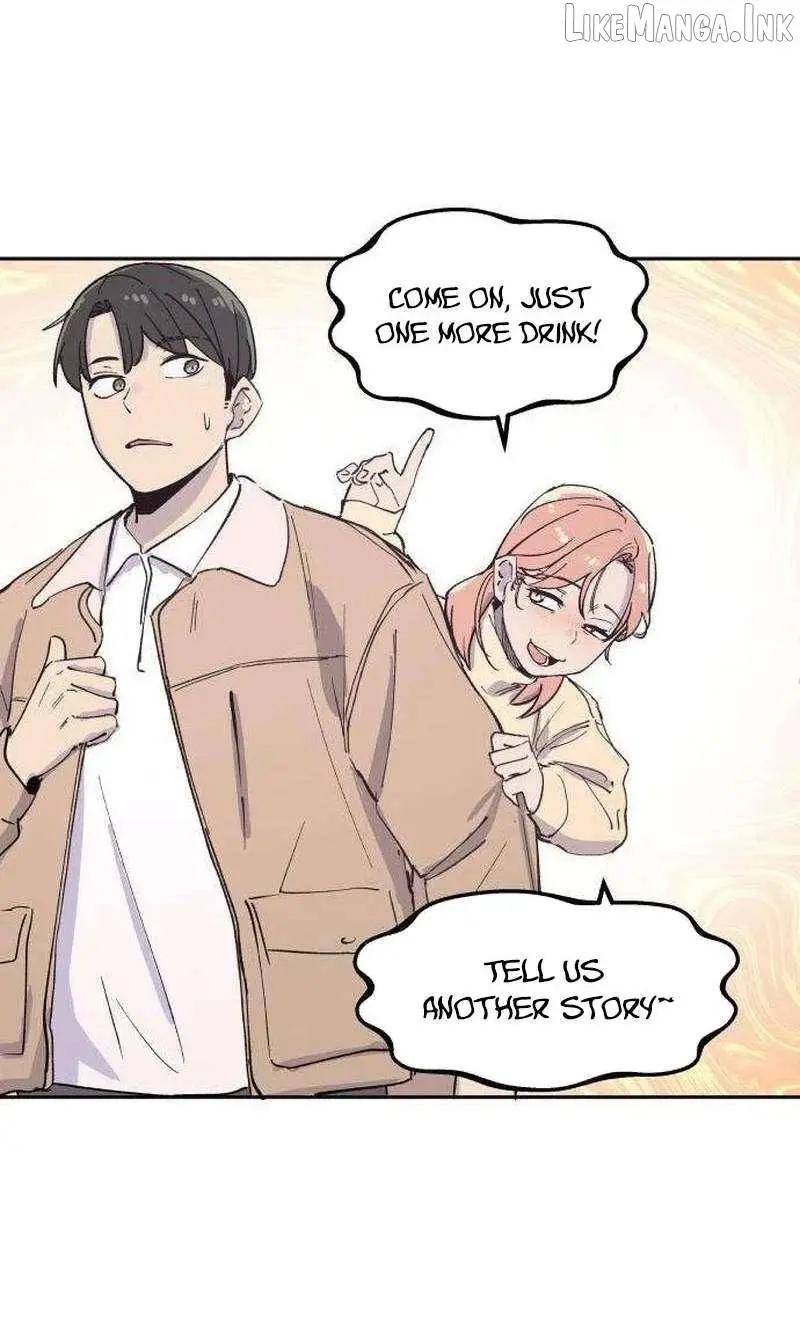 You Get Dumb When You're in Love Chapter 16 page 47