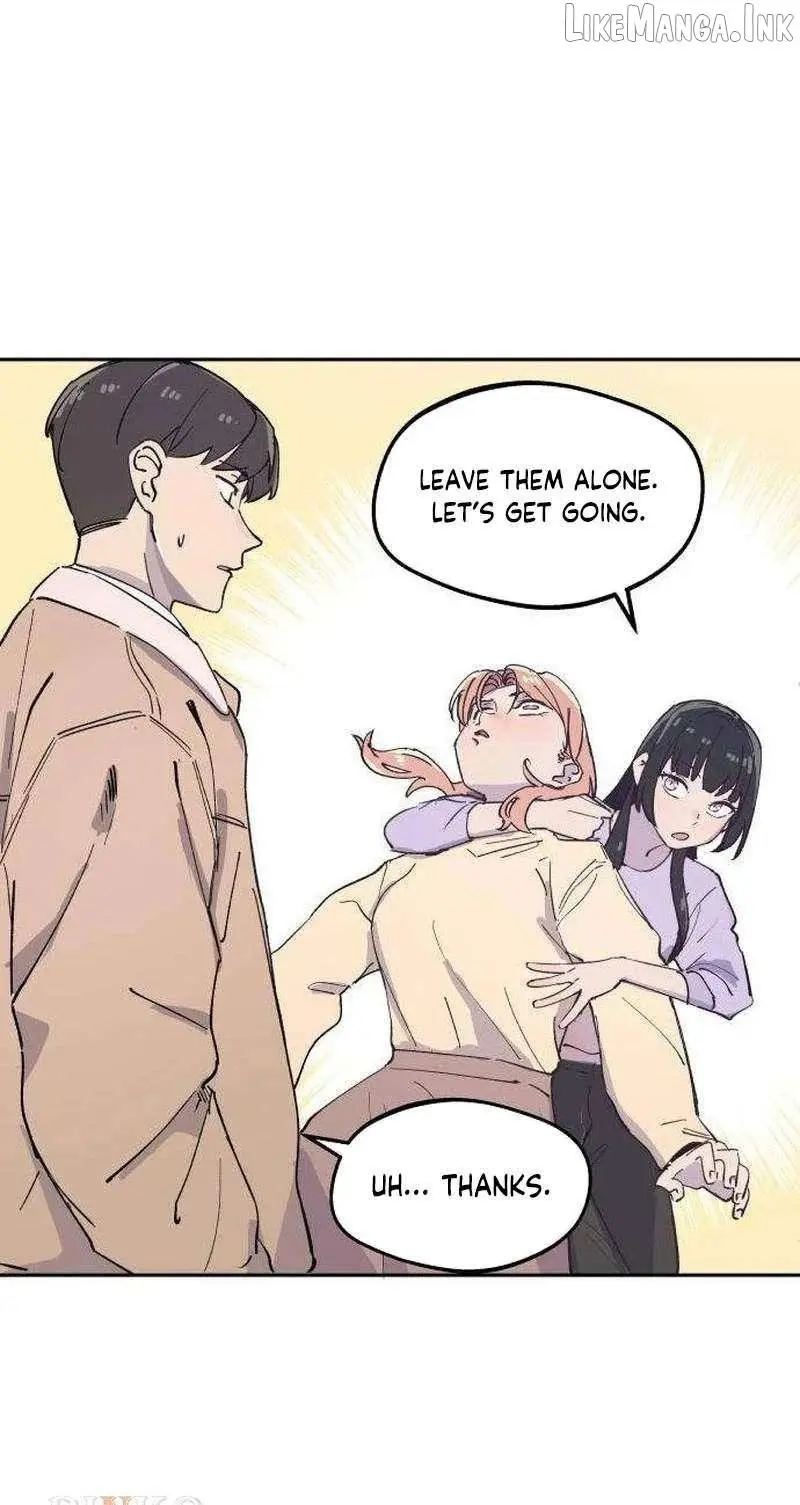 You Get Dumb When You're in Love Chapter 16 page 48