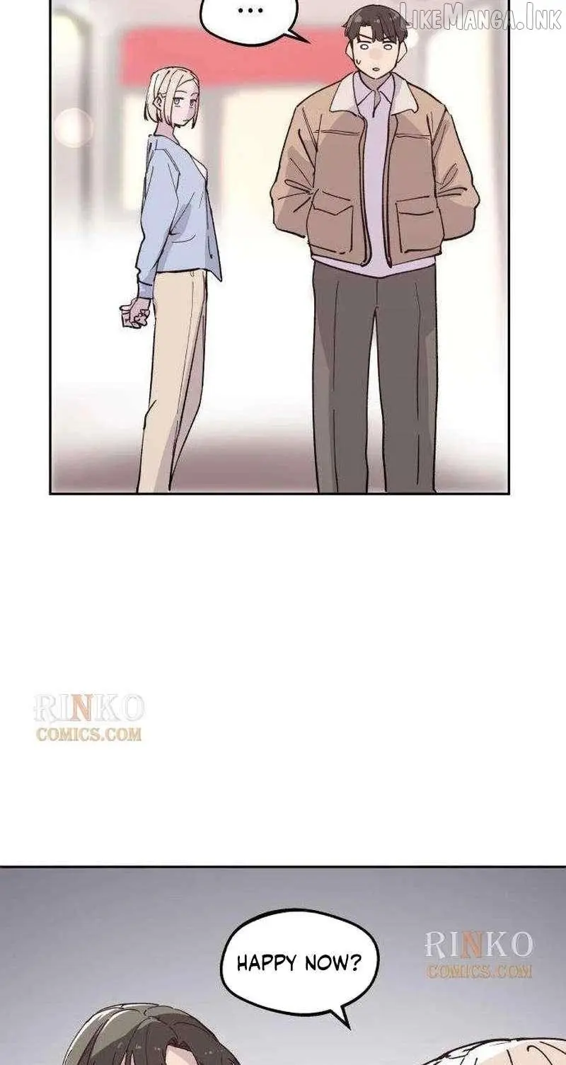 You Get Dumb When You're in Love Chapter 16 page 51