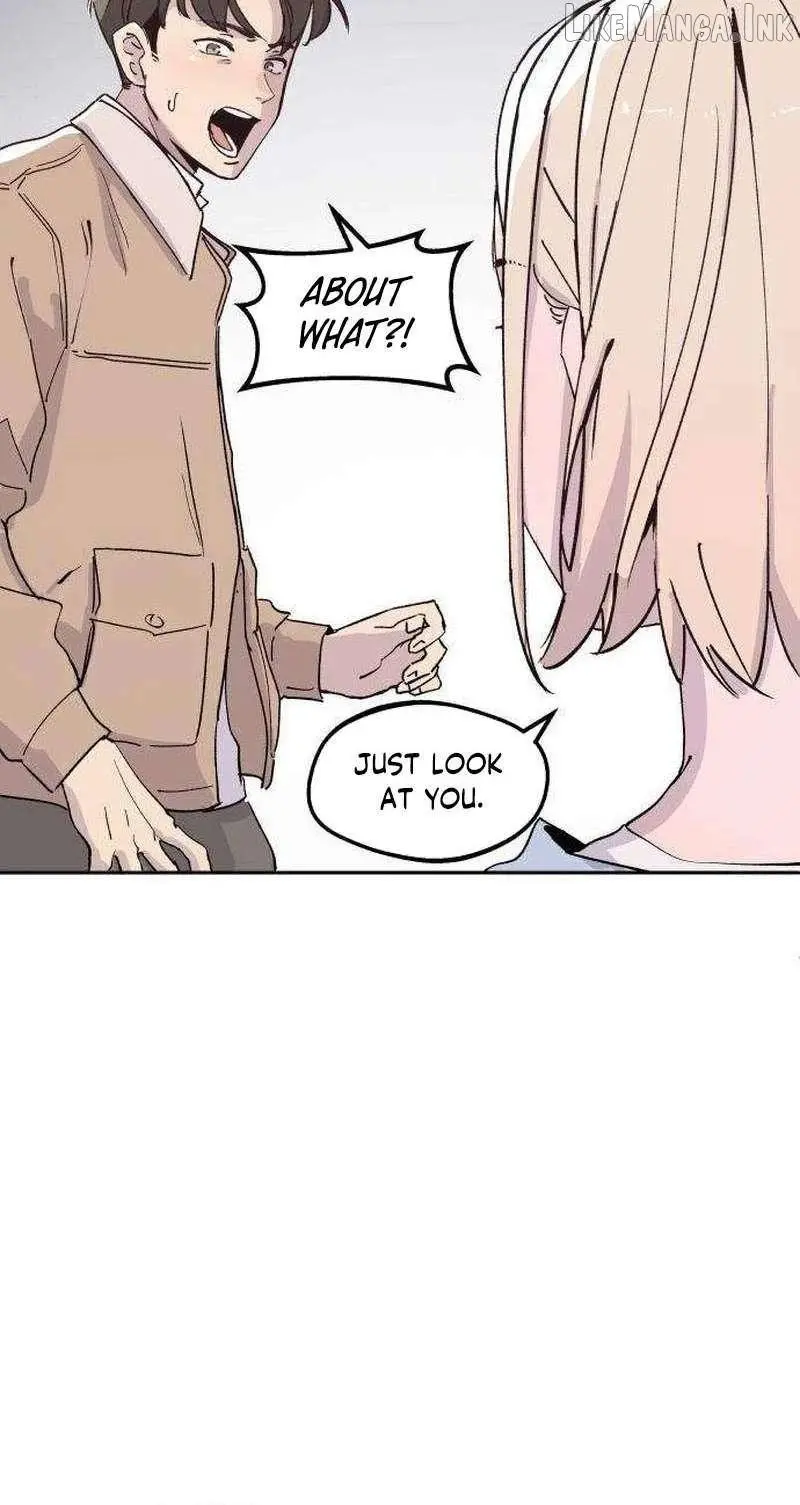 You Get Dumb When You're in Love Chapter 16 page 52