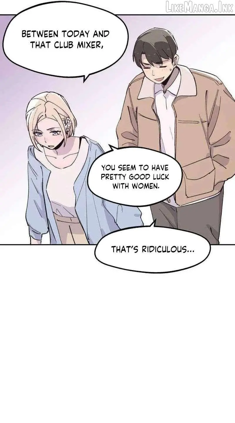 You Get Dumb When You're in Love Chapter 16 page 53
