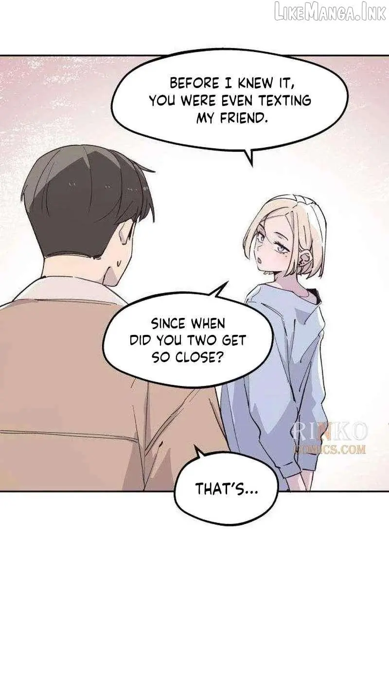You Get Dumb When You're in Love Chapter 16 page 54