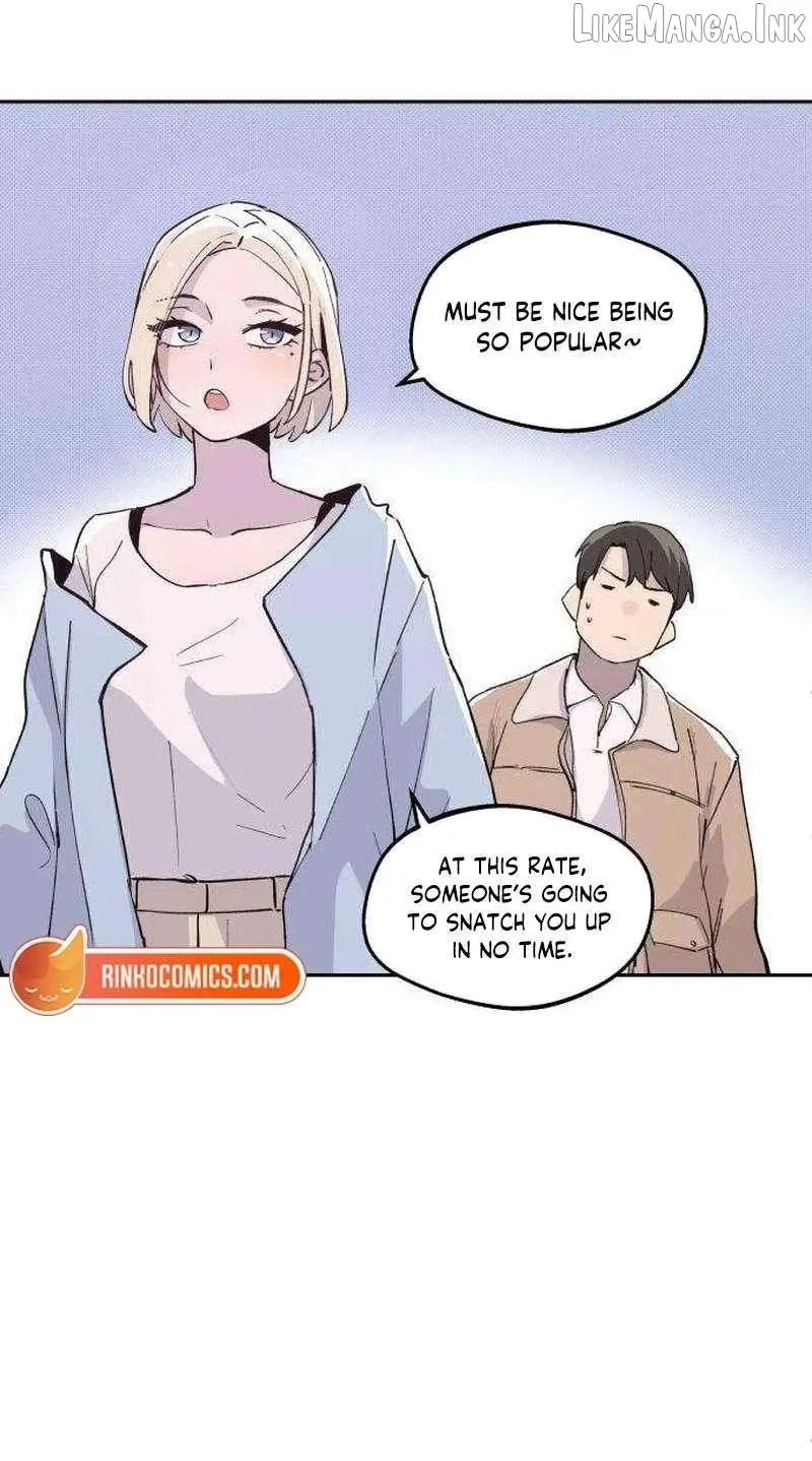 You Get Dumb When You're in Love Chapter 16 page 55