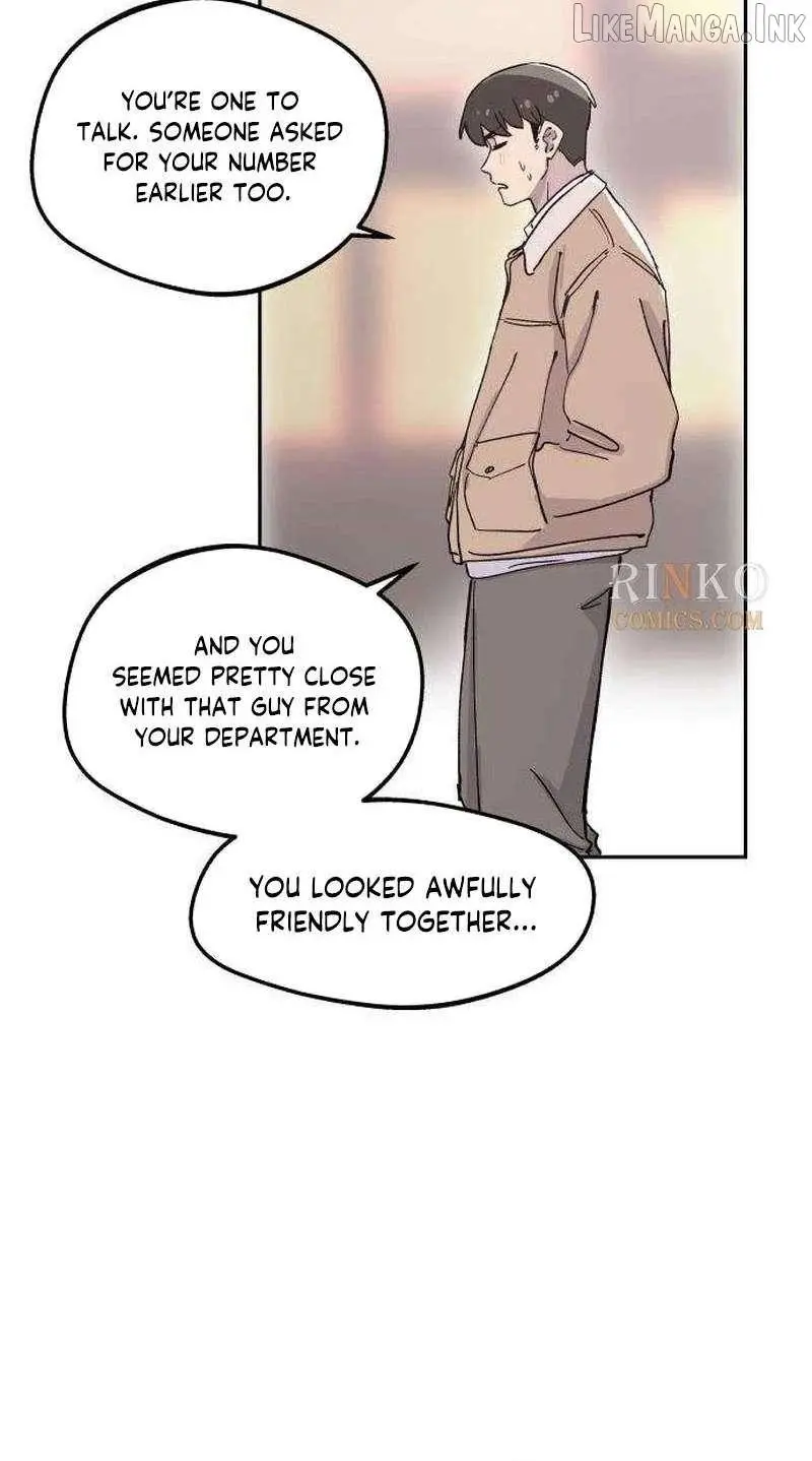 You Get Dumb When You're in Love Chapter 16 page 57
