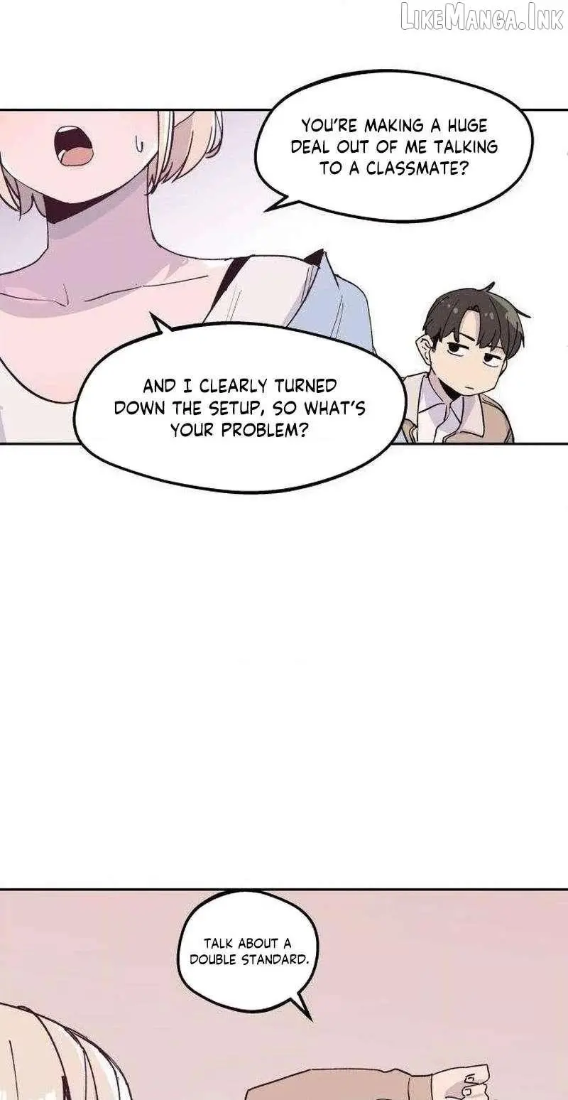 You Get Dumb When You're in Love Chapter 16 page 59