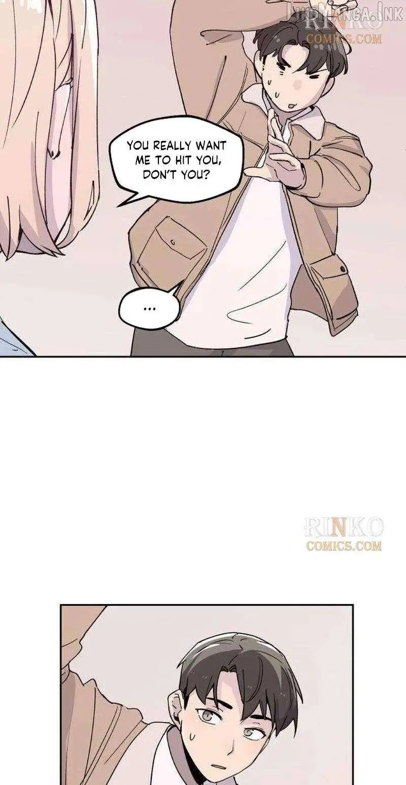 You Get Dumb When You're in Love Chapter 16 page 60