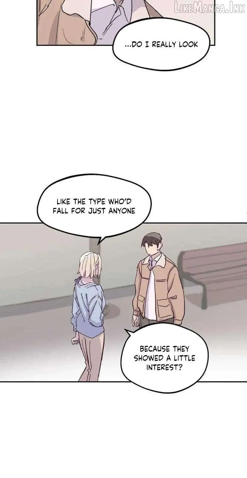 You Get Dumb When You're in Love Chapter 16 page 61