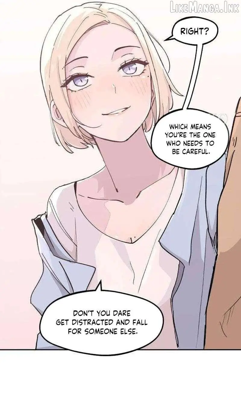 You Get Dumb When You're in Love Chapter 16 page 63