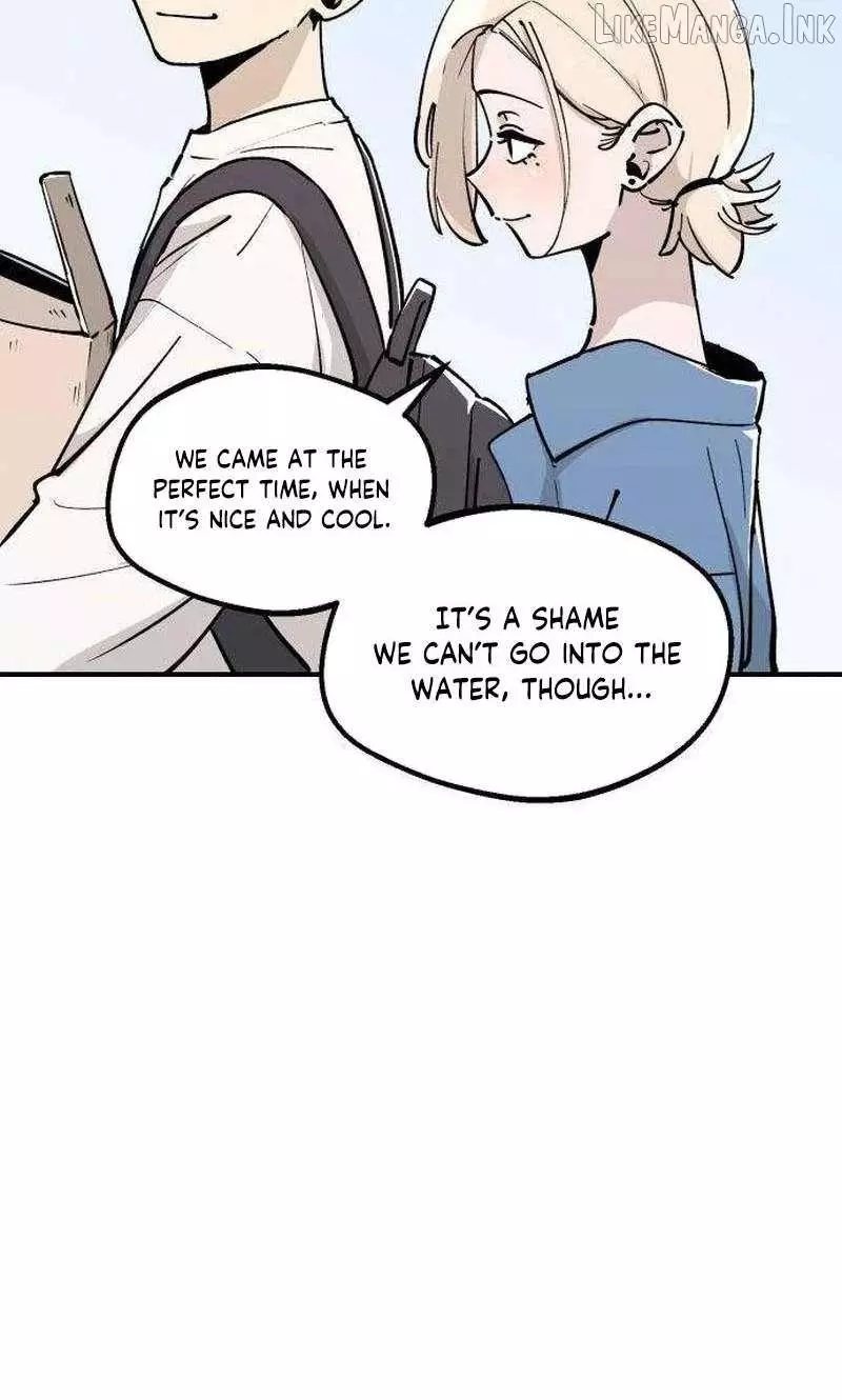 You Get Dumb When You're in Love Chapter 17 page 6