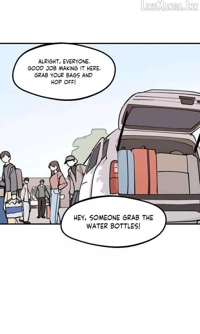 You Get Dumb When You're in Love Chapter 17 page 3