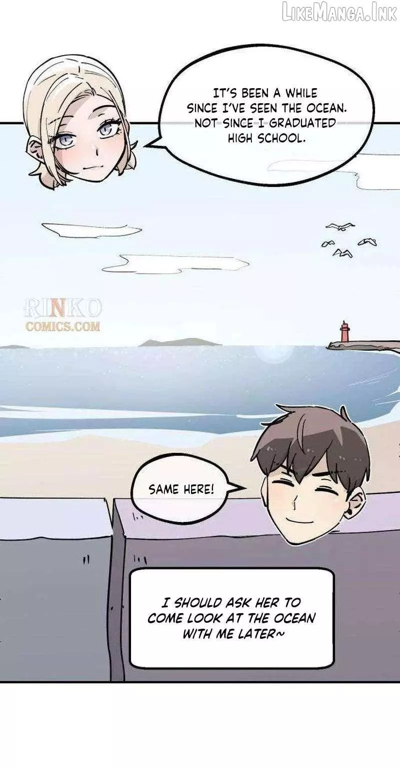 You Get Dumb When You're in Love Chapter 17 page 7