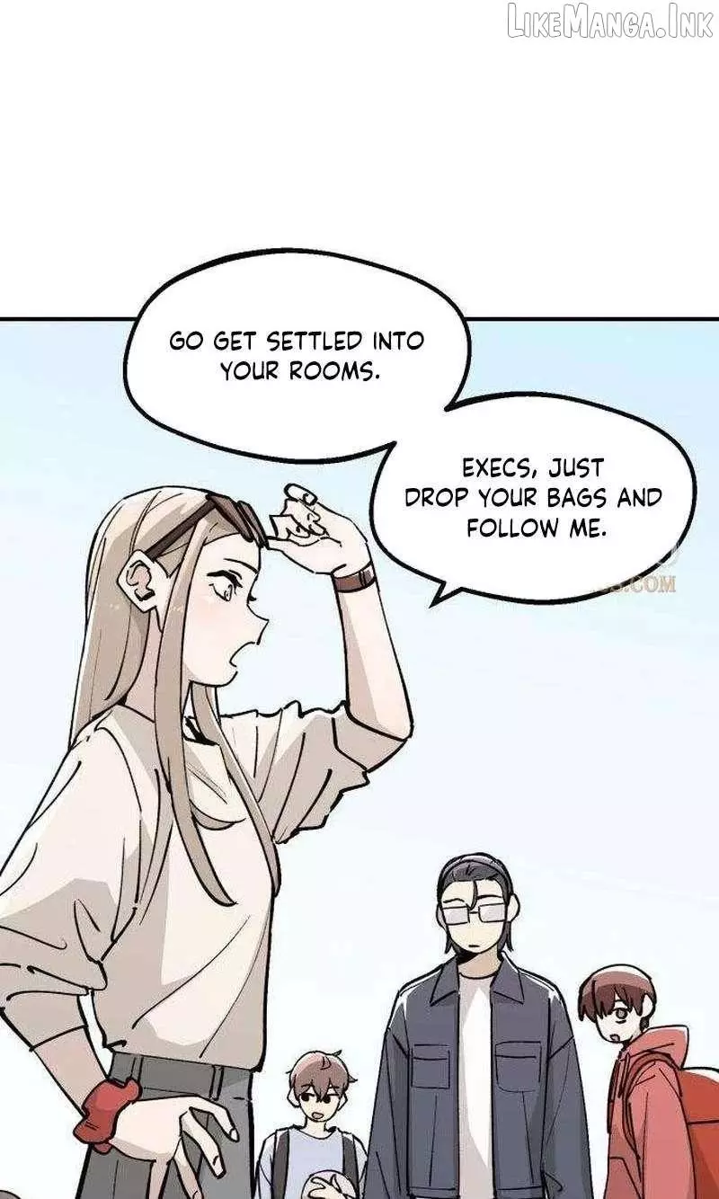 You Get Dumb When You're in Love Chapter 17 page 4