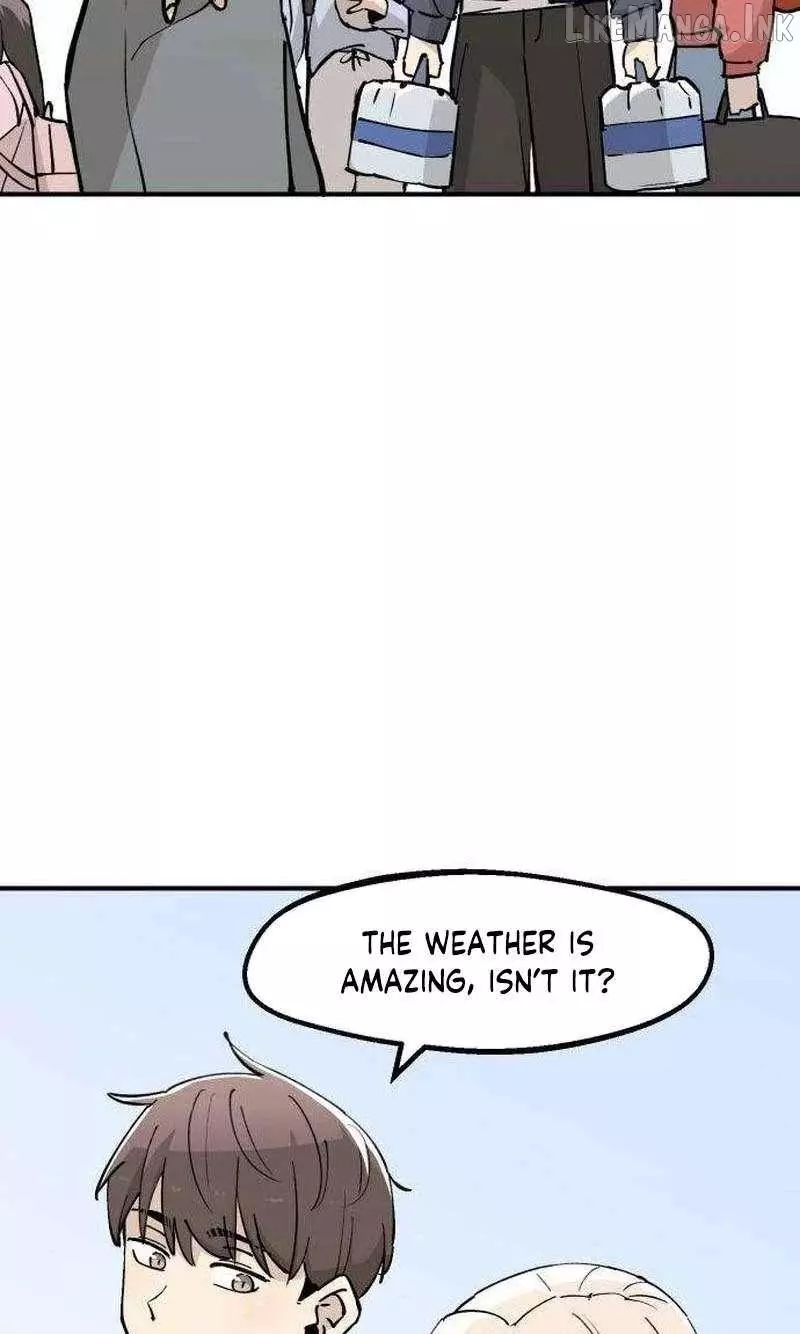 You Get Dumb When You're in Love Chapter 17 page 5